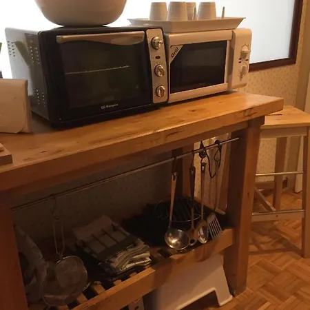 Catedral Appartement Burgo