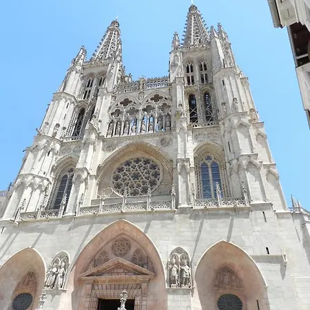 דירה Catedral Burgo
