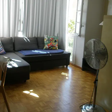 Catedral Apartment *