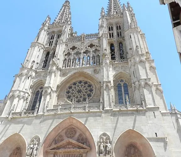 Διαμέρισμα Catedral Burgo